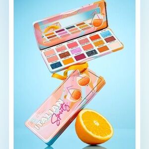 Too Faced Italian Spritz Eyeshadow Palette
